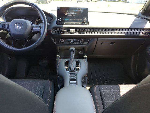 used 2023 Honda HR-V car, priced at $23,477