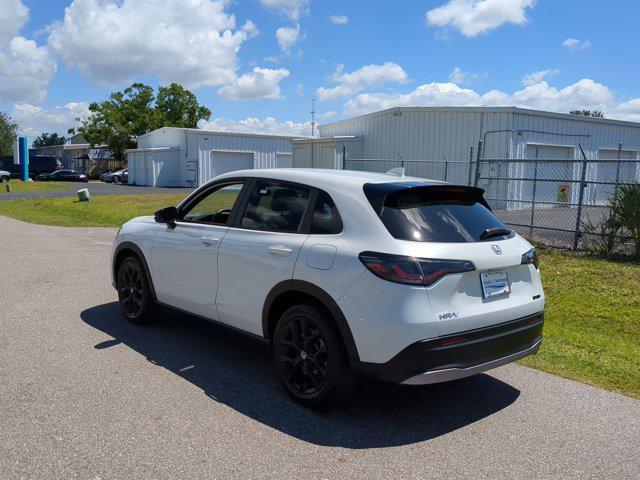 used 2023 Honda HR-V car, priced at $23,477
