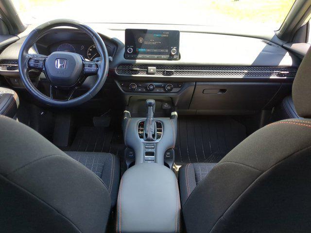 used 2023 Honda HR-V car, priced at $23,477