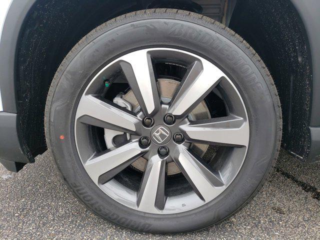 new 2025 Honda Pilot car, priced at $48,001