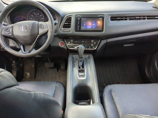 used 2016 Honda HR-V car, priced at $12,977