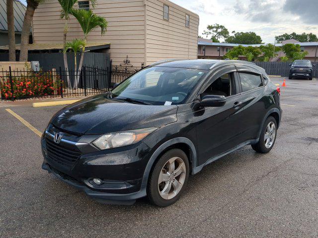 used 2016 Honda HR-V car, priced at $12,977