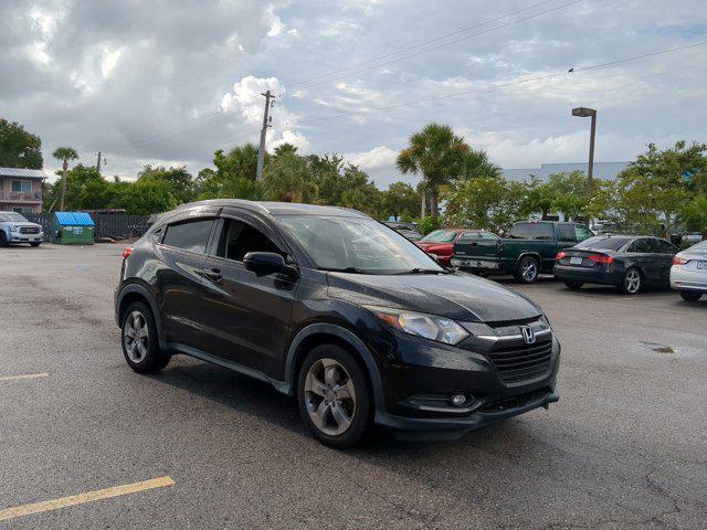used 2016 Honda HR-V car, priced at $12,977