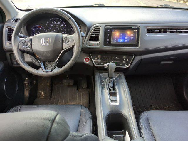 used 2016 Honda HR-V car, priced at $12,977