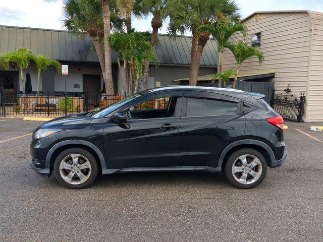 used 2016 Honda HR-V car, priced at $12,977