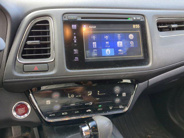 used 2016 Honda HR-V car, priced at $12,977
