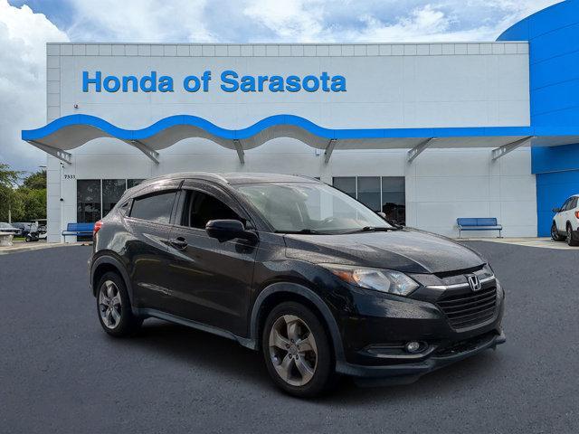 used 2016 Honda HR-V car, priced at $12,977