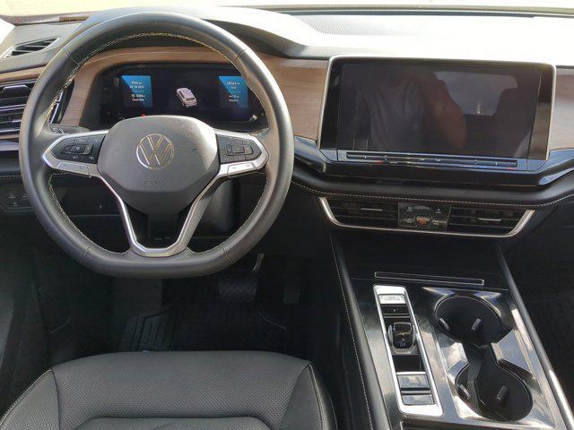 used 2024 Volkswagen Atlas car, priced at $30,477