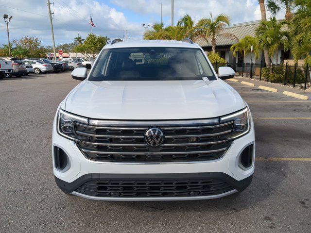 used 2024 Volkswagen Atlas car, priced at $30,477