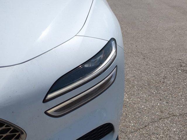 used 2024 Genesis G70 car, priced at $30,477