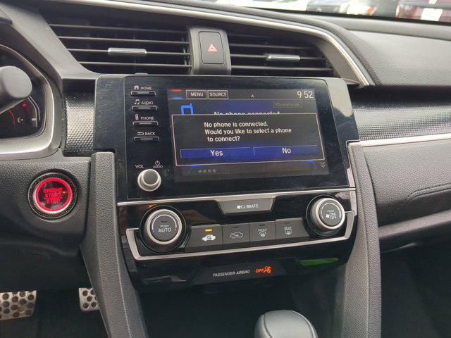 used 2019 Honda Civic car, priced at $14,642