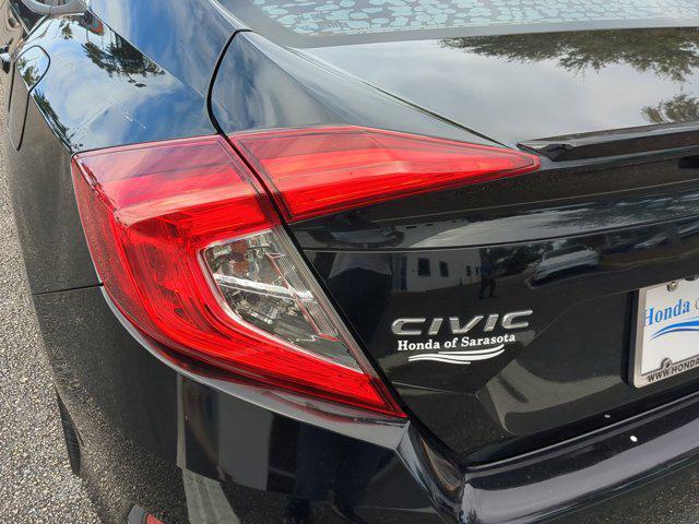 used 2019 Honda Civic car, priced at $14,642