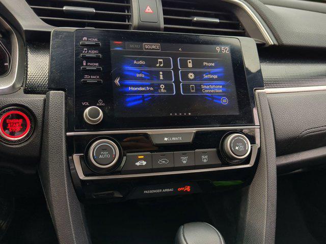 used 2019 Honda Civic car, priced at $14,642