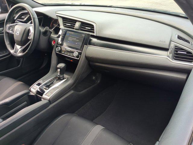 used 2019 Honda Civic car, priced at $14,642