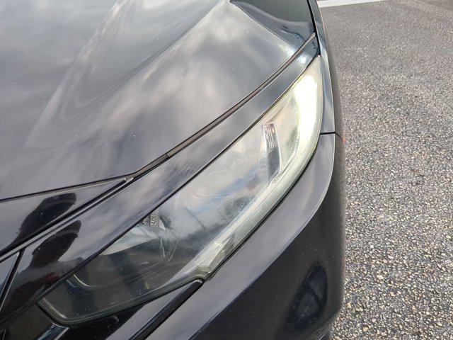 used 2019 Honda Civic car, priced at $14,642