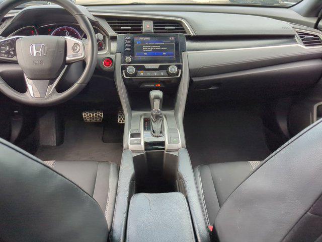 used 2019 Honda Civic car, priced at $14,642