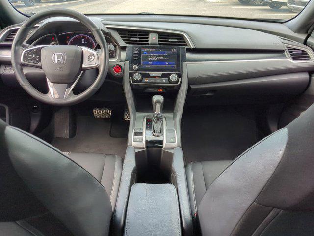 used 2019 Honda Civic car, priced at $14,642