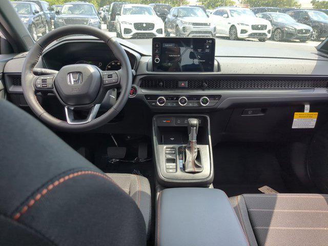 new 2026 Honda CR-V Hybrid car, priced at $35,891