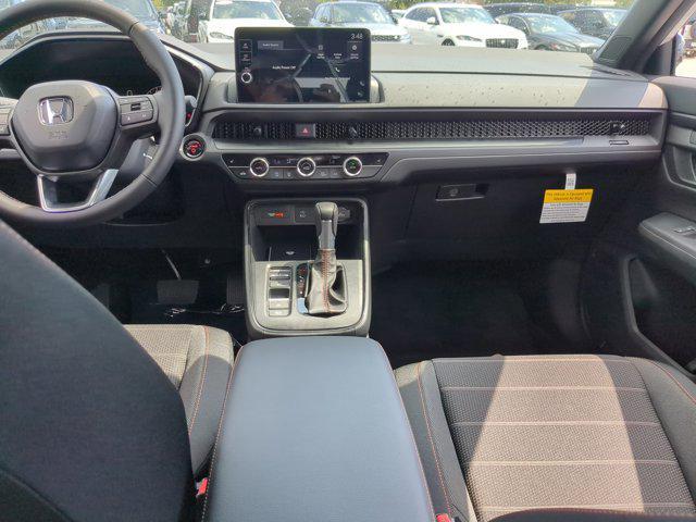 new 2026 Honda CR-V Hybrid car, priced at $35,891