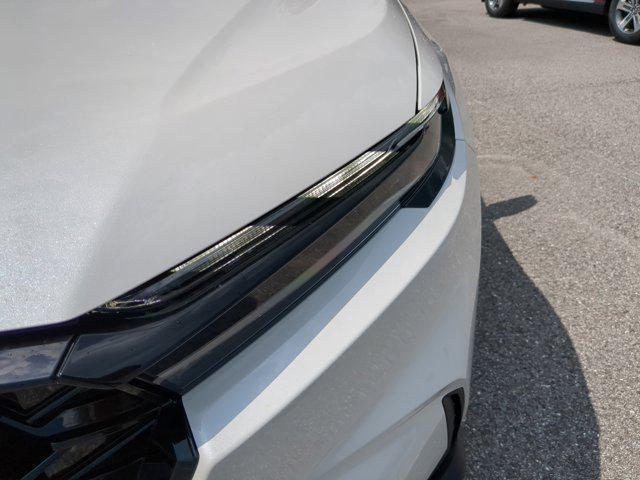 new 2026 Honda CR-V Hybrid car, priced at $35,891
