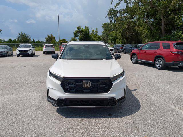 new 2026 Honda CR-V Hybrid car, priced at $35,891