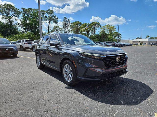 new 2025 Honda CR-V car, priced at $34,779