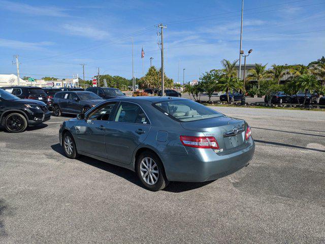 used 2010 Toyota Camry car, priced at $11,692