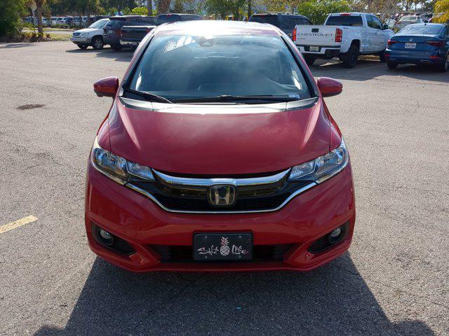 used 2018 Honda Fit car, priced at $15,691