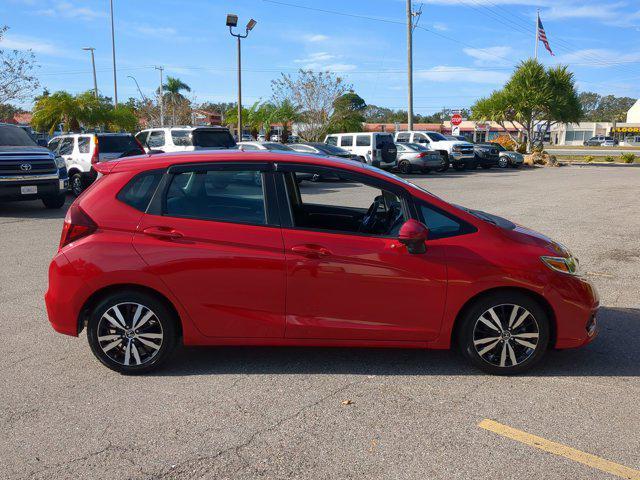 used 2018 Honda Fit car, priced at $15,691