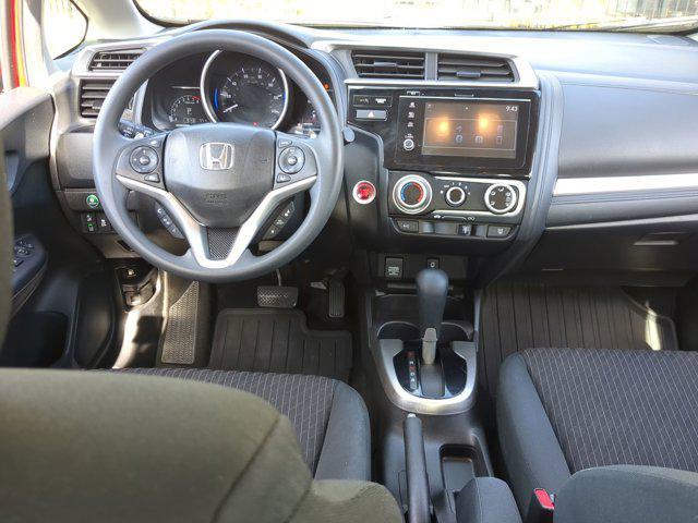 used 2018 Honda Fit car, priced at $15,691