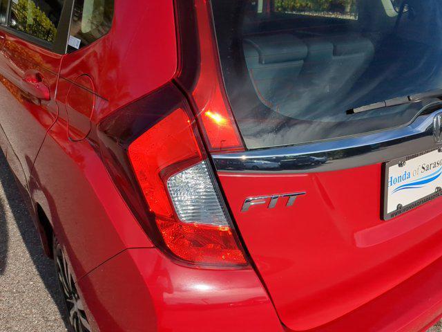 used 2018 Honda Fit car, priced at $15,691