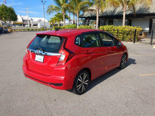 used 2018 Honda Fit car, priced at $15,691