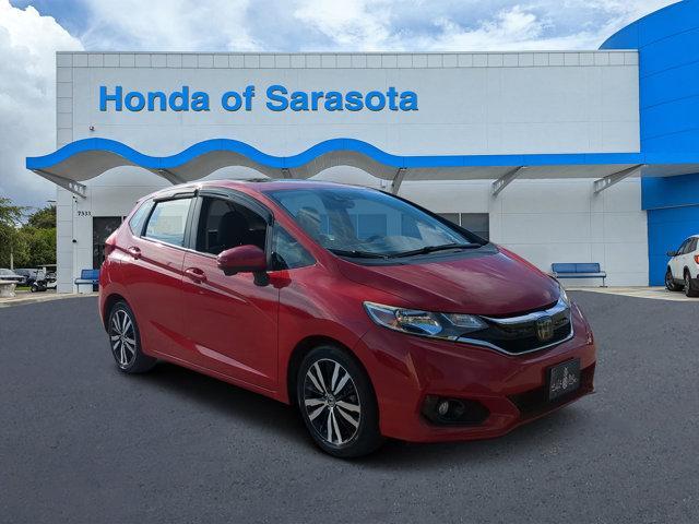 used 2018 Honda Fit car, priced at $15,691