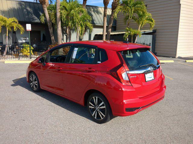used 2018 Honda Fit car, priced at $15,691