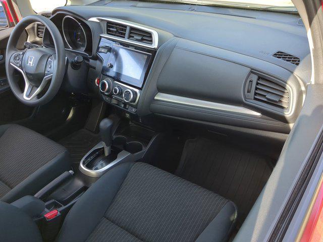 used 2018 Honda Fit car, priced at $15,691