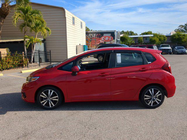 used 2018 Honda Fit car, priced at $15,691