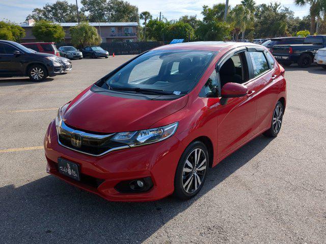 used 2018 Honda Fit car, priced at $15,691