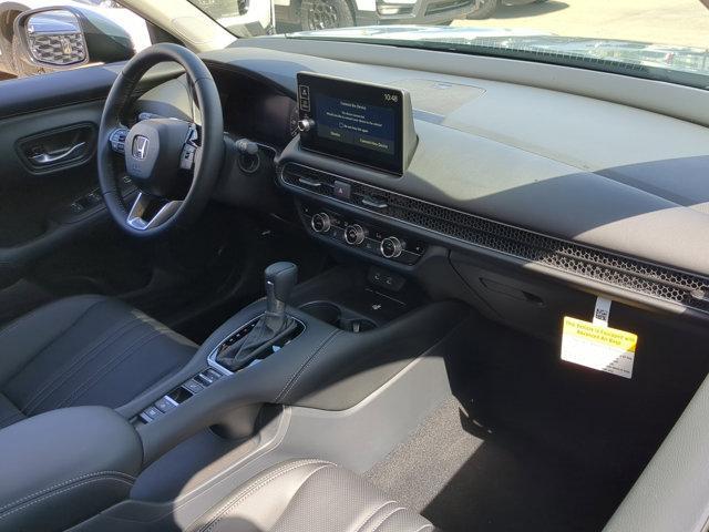 new 2026 Honda HR-V car, priced at $28,958