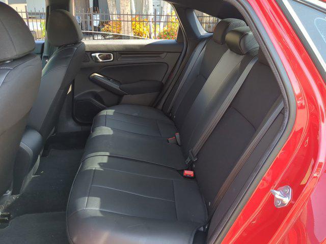 used 2024 Honda Civic car, priced at $21,472