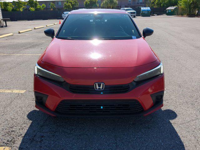 used 2024 Honda Civic car, priced at $21,472