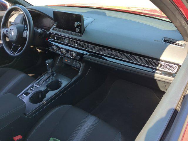used 2024 Honda Civic car, priced at $21,472