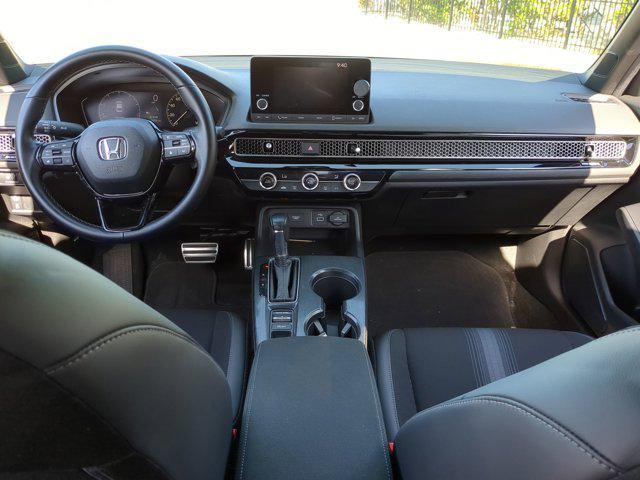 used 2024 Honda Civic car, priced at $21,472
