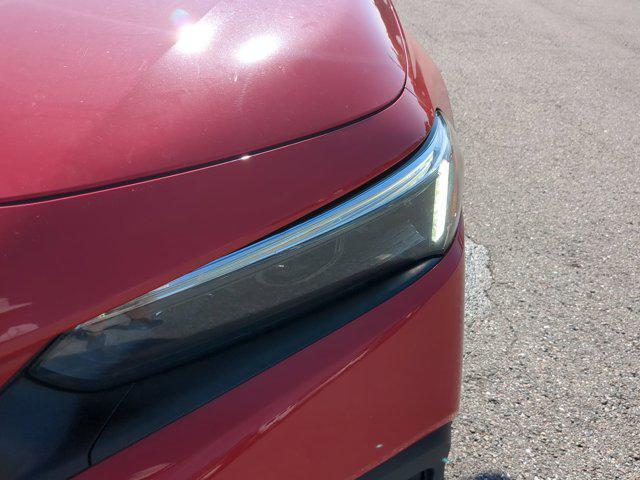 used 2024 Honda Civic car, priced at $21,472