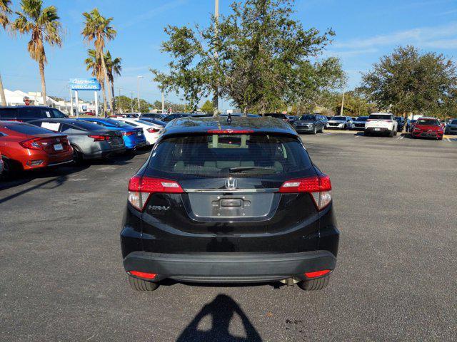 used 2021 Honda HR-V car, priced at $16,891