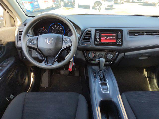 used 2021 Honda HR-V car, priced at $16,891