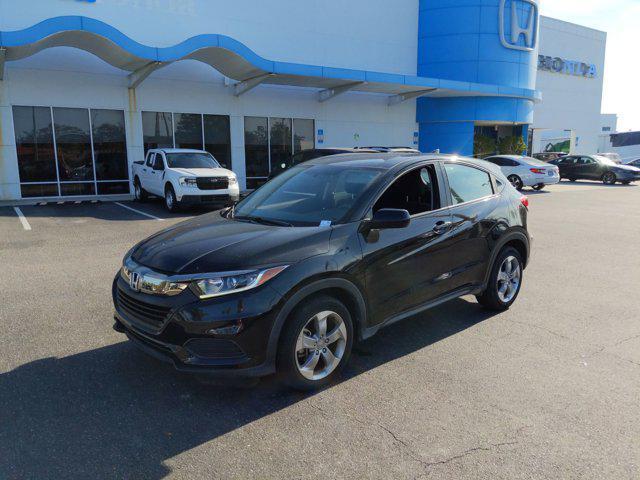 used 2021 Honda HR-V car, priced at $16,891