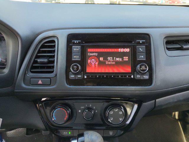 used 2021 Honda HR-V car, priced at $16,891