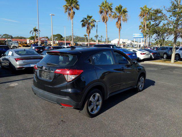 used 2021 Honda HR-V car, priced at $16,891