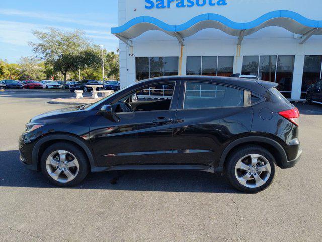 used 2021 Honda HR-V car, priced at $16,891