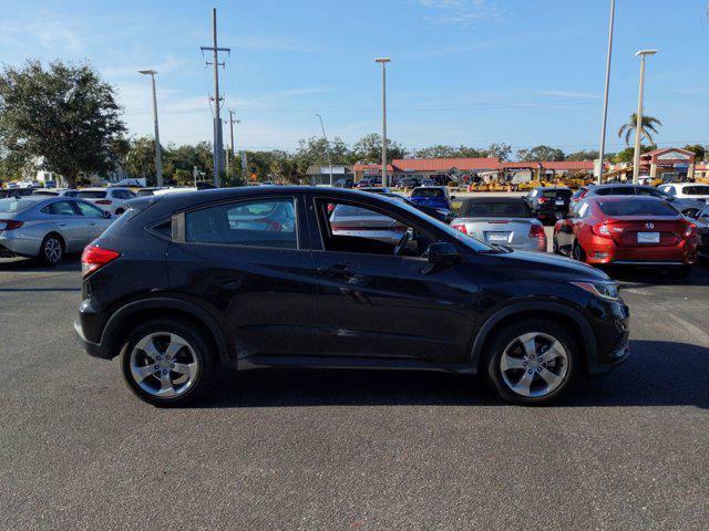 used 2021 Honda HR-V car, priced at $16,891